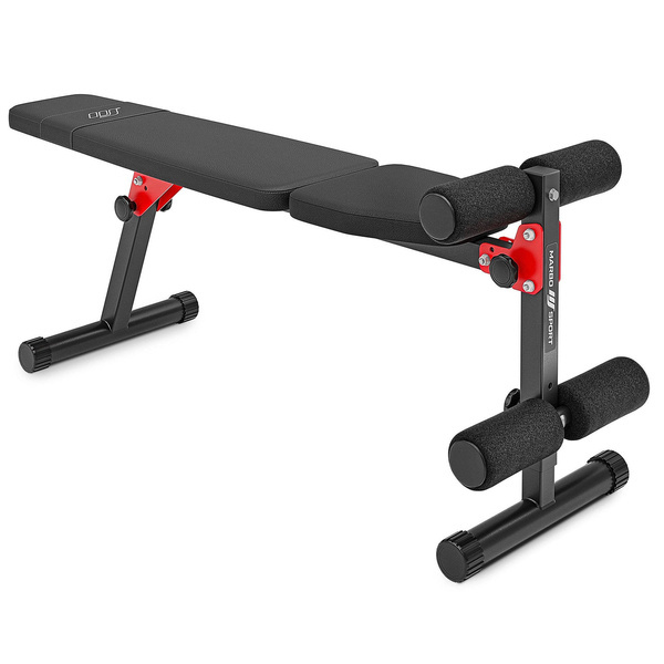 Folding bench MH-L104 - Marbo Sport