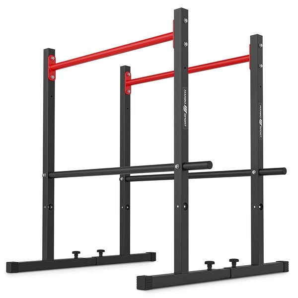 Adjustable Dip Station MH-D212 - Marbo Sport