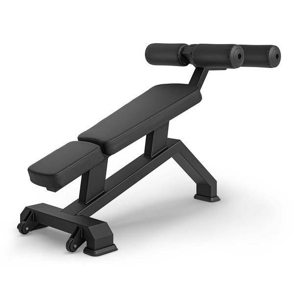 Adjustable abdominal bench MP-L205 2.0 - Marbo Sport