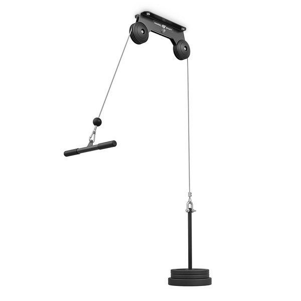 Ceiling-mounted lat station MH-W105 2.0 - Marbo Sport