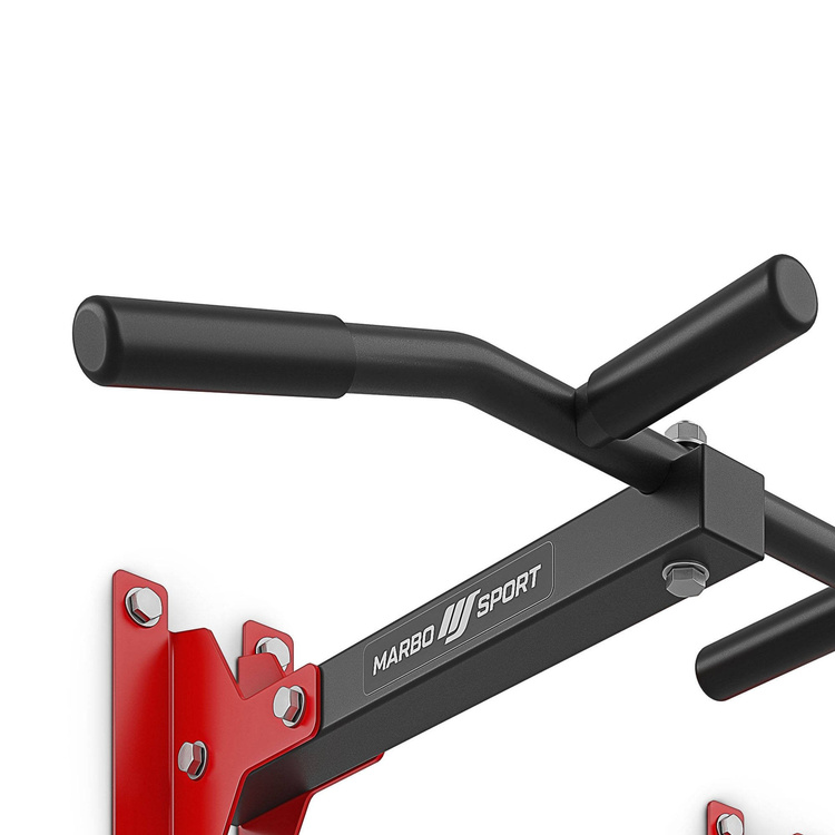 Wall-ceiling pull up bar MH-D202 2.0 - Marbo Sport