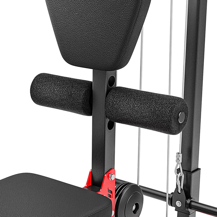 Lat pulldown and low row machine MH-W106 2.0 - Marbo Sport