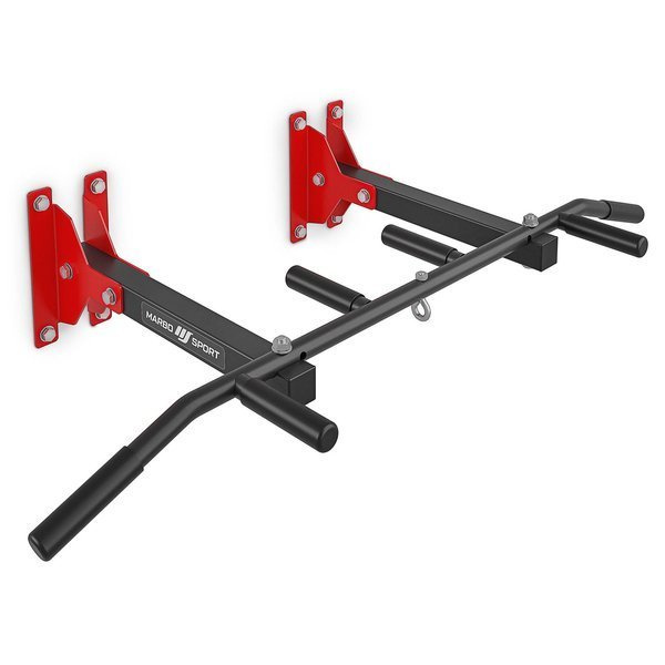 Wall-ceiling pull up bar MH-D202 2.0 - Marbo Sport