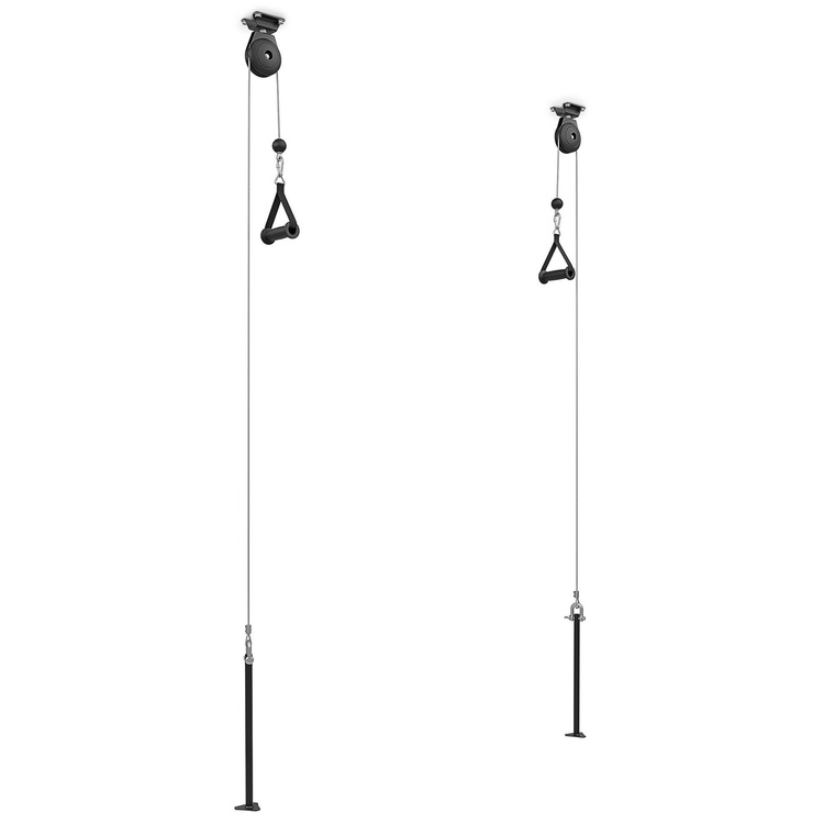 Ceiling-mounted cable crossover MH-W107 2.0 - Marbo Sport