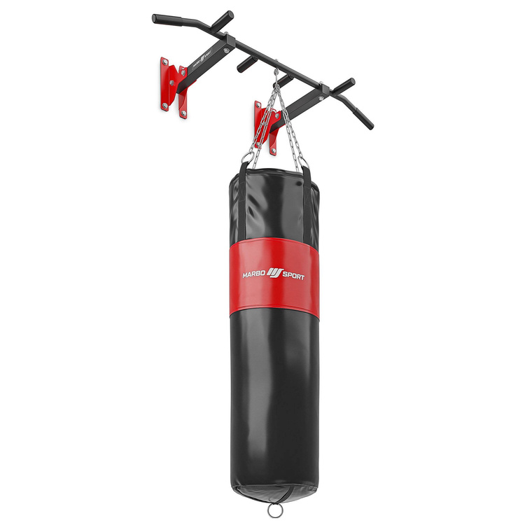 Wall-ceiling pull up bar MH-D202 2.0 - Marbo Sport