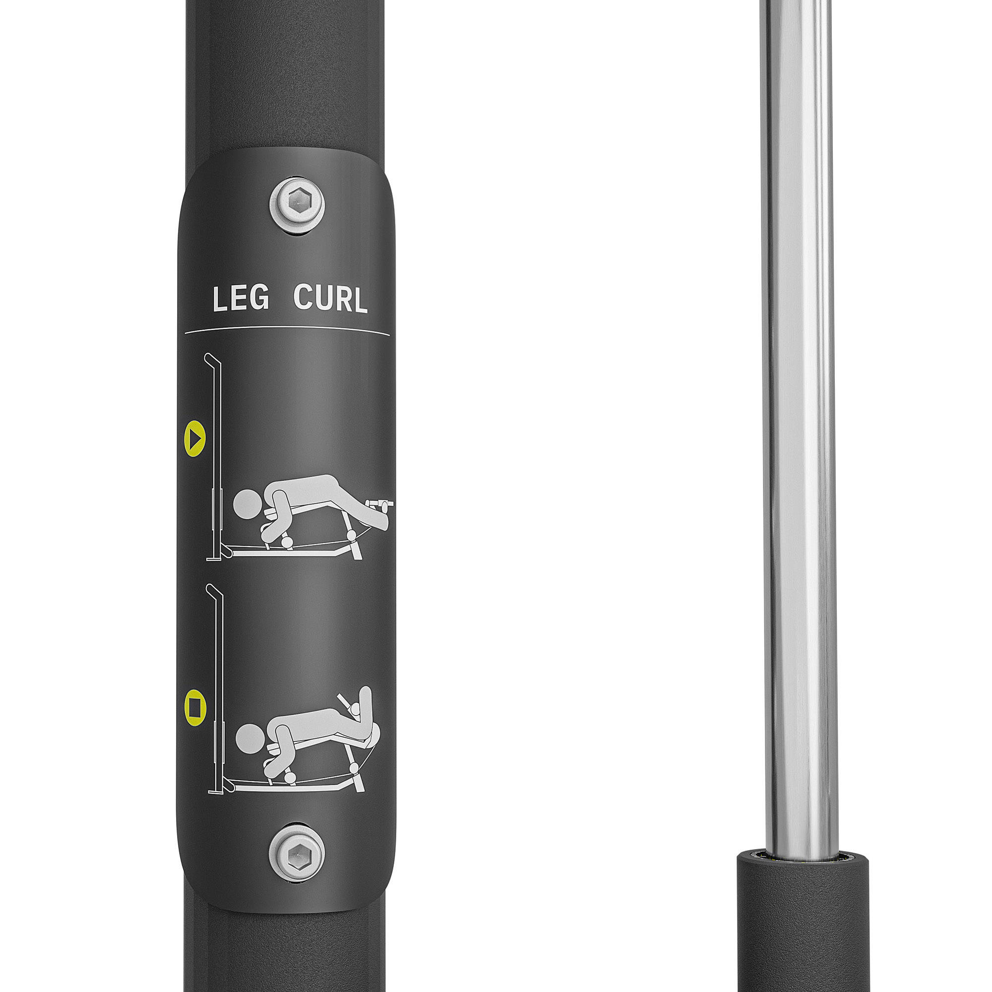 Lying Leg Curl UF-023 - UpForm