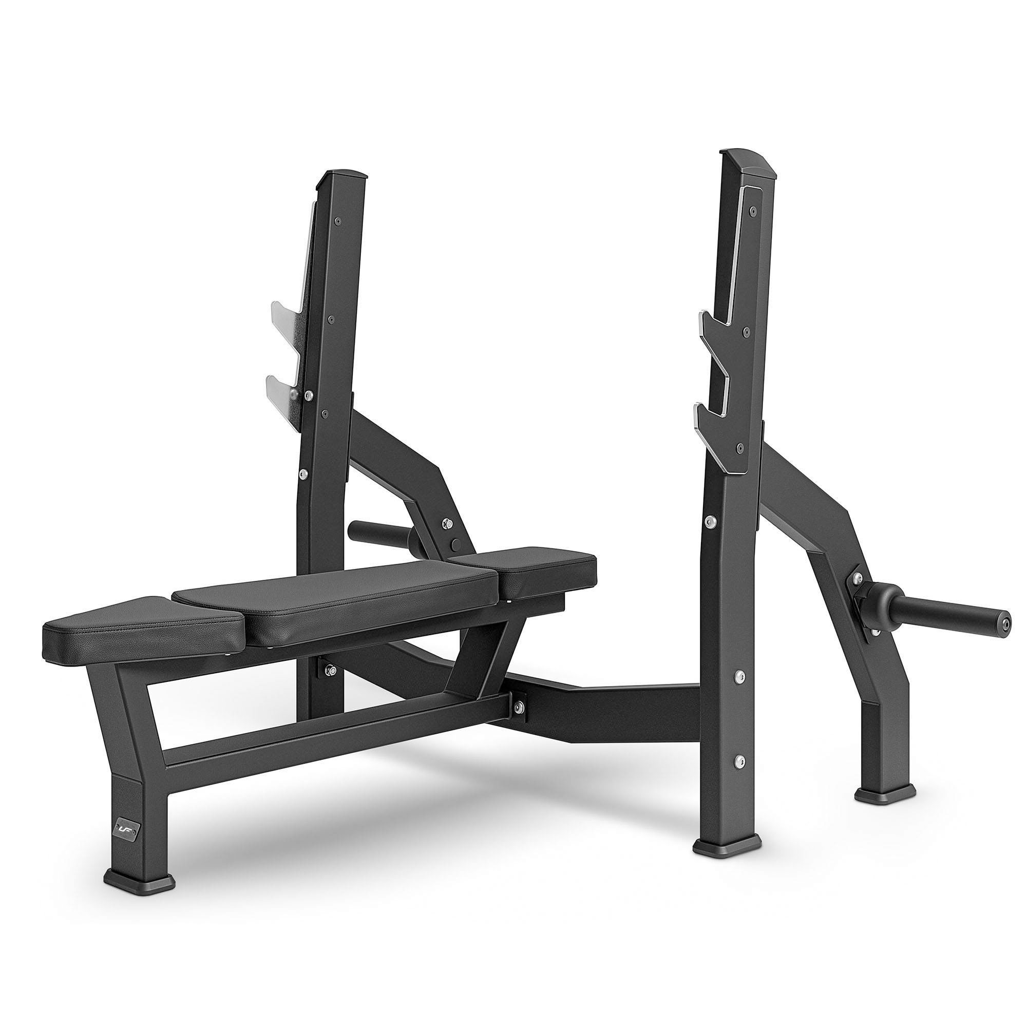 Flat bench with stands UX-L204 - Marbo Sport