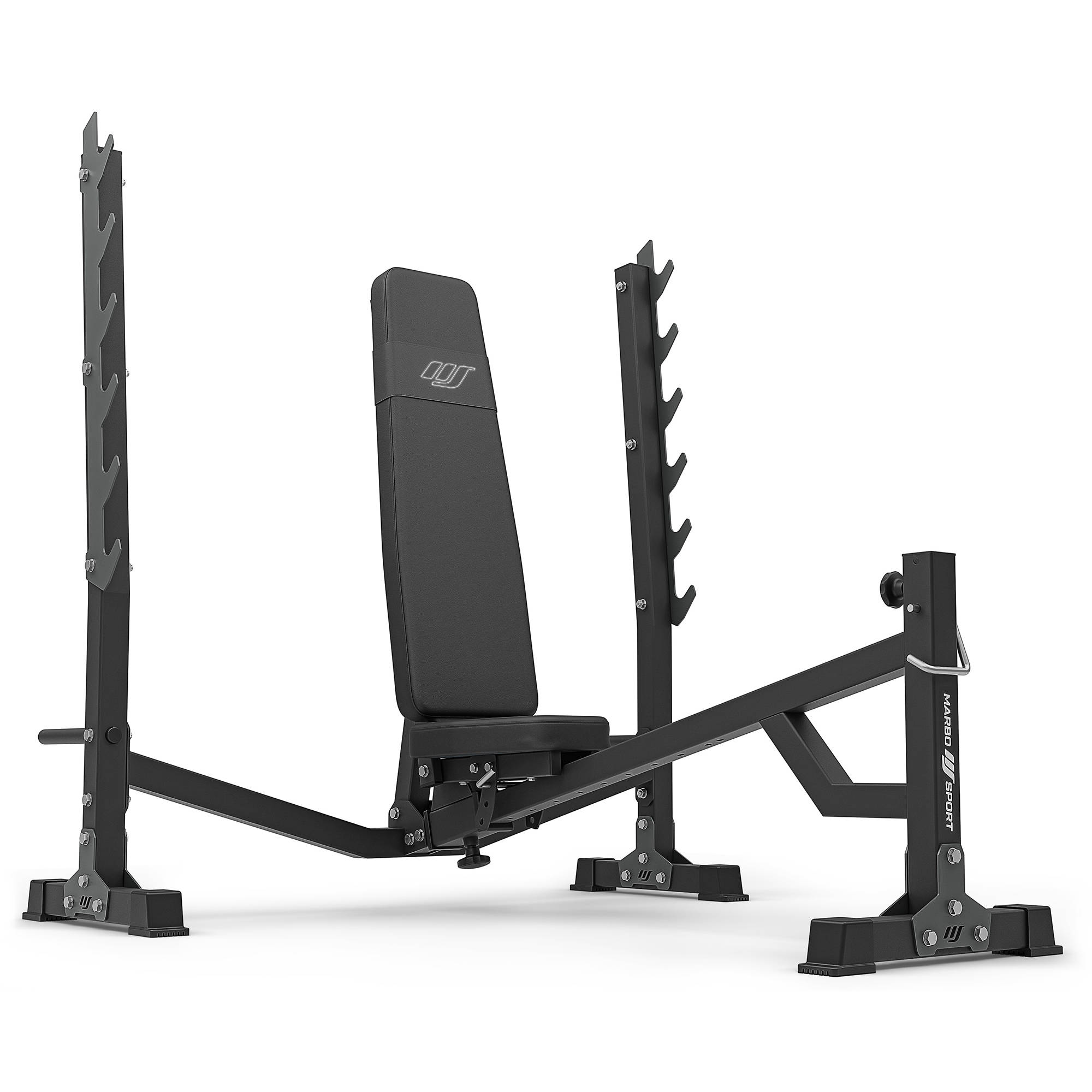 Technogym Adjustable Bench for strength training