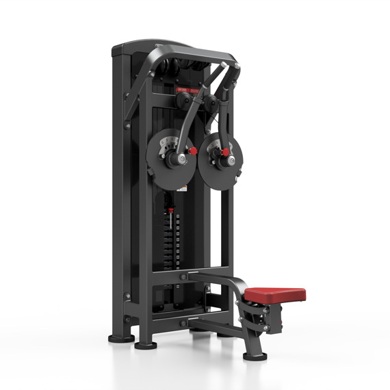 Incline Chest Press MF-U004 2.0 - Marbo Sport