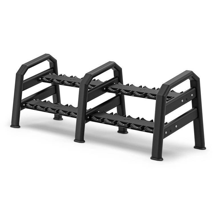 Dumbbell rack (10 pairs) UR-S003-2 - UpForm | Bars and Weight Plates ...