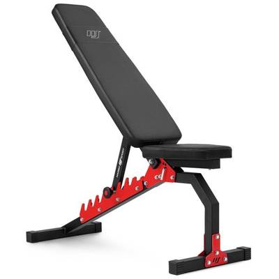 Banc pliable MS-L114 - Marbo Sport MS-L114, Équipement de force \ Bancs  d'entraînement \ Les bancs Black Week 2023 Cyber Week 2023 Pour  intermédiaire