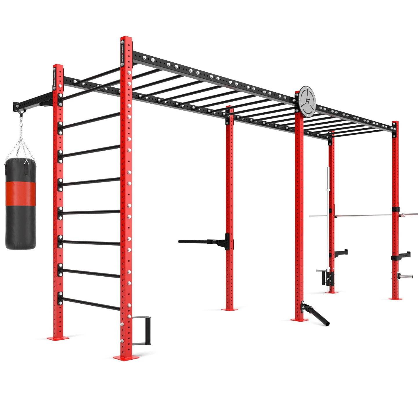 Barre de traction 33mm 110cm MFT-D33-110 - Marbo Sport, Équipement de  force \ Entraînement fonctionnel \ Éléments de la cage du RIG Black Week  2023 Cyber Week 2023 Cages et gréements