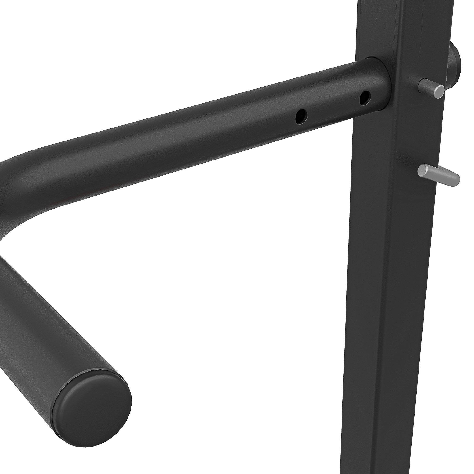 External ladder + pull-up bar with bag holder MO-Z4 - Marbo Sport, Outdoor  Black Week 2023 Cyber Week 2023 Equipment for outdoor use