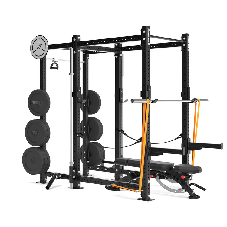 Power Rack Cage MFT RIG 11 Marbo Sport Strength equipment Functional Training Cages and rigs Black Week 2023 Cyber Week 2023 Cages and rigs MarboSport.eu