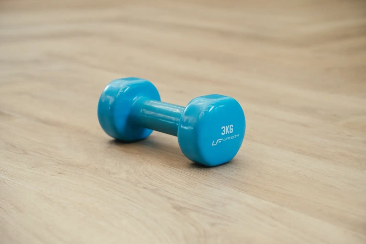 Vinyl dumbbell 3 kg - UpForm