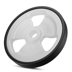 Rubber Cover For Tri Grip Discs 5 kg MW-GUMA5 - Marbo Sport