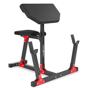 Seated preacher curl MH-L105 2.0 - Marbo Sport