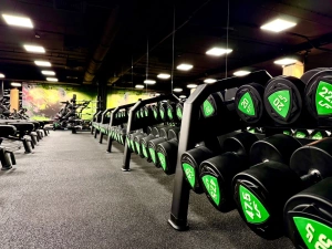 Dumbbell rack (10 pairs) UR-S003-2 - UpForm