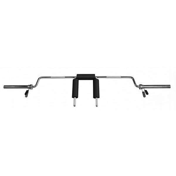 Olympic curl bar for squats - UpForm