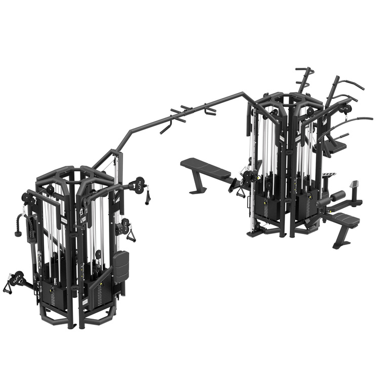 8-Station Tower UF-T004 - UpForm