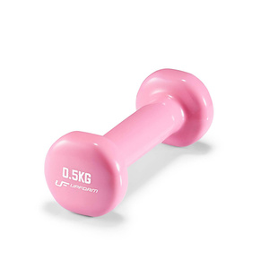 Vinyl dumbbell 0,5 kg - UpForm