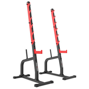 Multi racks with spotter catchers MS-S105 - Marbo Sport