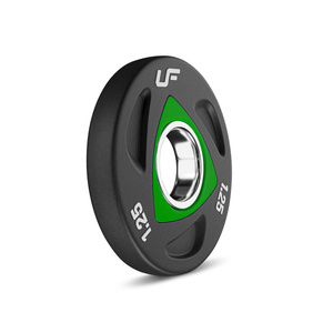 Olympic weight plates polyurethane 1.25 kg - UpForm