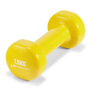 Vinyl dumbbell 1,5 kg - UpForm