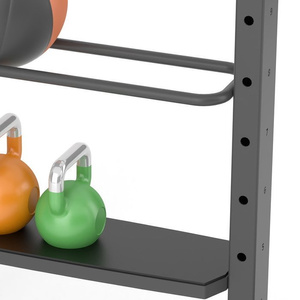 Storage Station with DIP and Platform UF-011 - UpForm