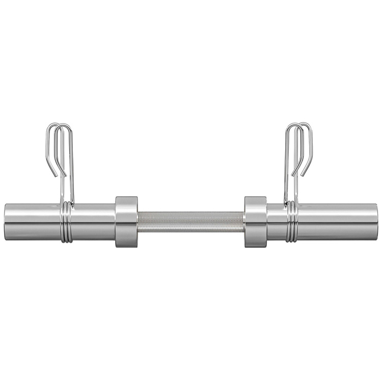 Olympic Dumbbell Bar 50 cm UF-G50-OLI-CH - UpForm