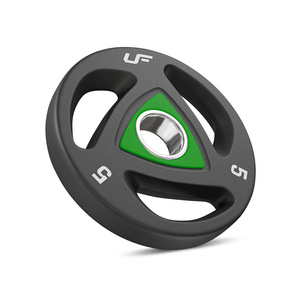 Olympic weight plates polyurethane 5 kg - UpForm