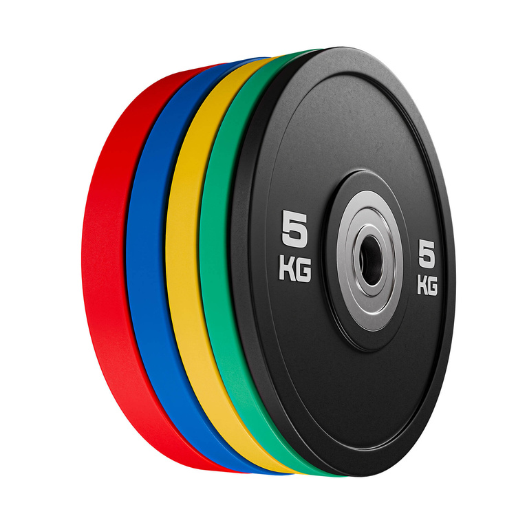 Set of polyurethane (PU) bumpers 150 kg - UpForm