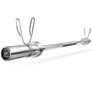 Olympic barbell bar 120 cm UF-G120-OLI-CH - UpForm