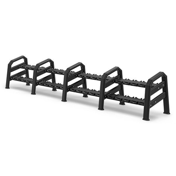 Dumbbell rack (20 pairs) UR-S003-4 - UpForm