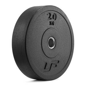 Olympic Bumper Weight Plates 20 KG – UpForm