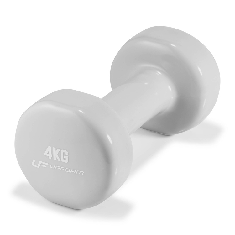 Vinyl dumbbell set (8 pcs) 19.5 kg - UpForm
