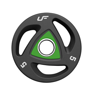 Olympic weight plates polyurethane 5 kg - UpForm