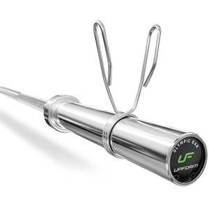 Olympic barbell bar 150 cm UF-G150-OLI-CH - UpForm