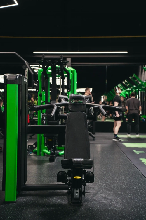 Shoulder press UR-U030 - UpForm