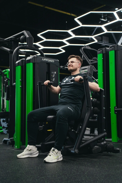 Chest press UR-U029 - UpForm