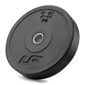 Olympic Bumper Weight Plates 15 KG – UpForm
