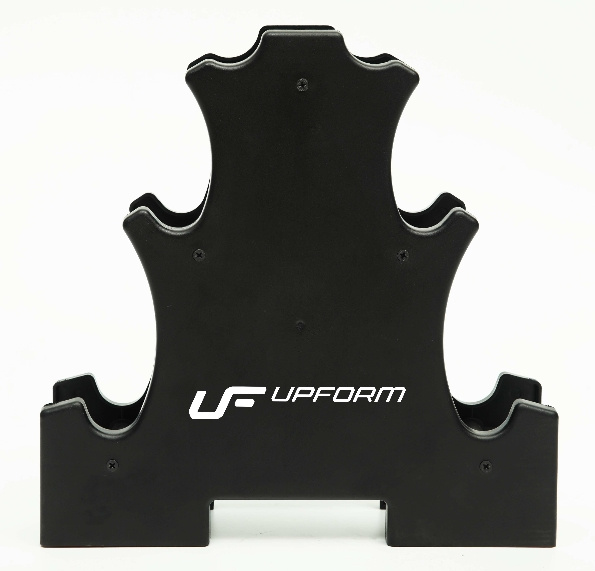3-tier fitness dumbbell rack – UpForm