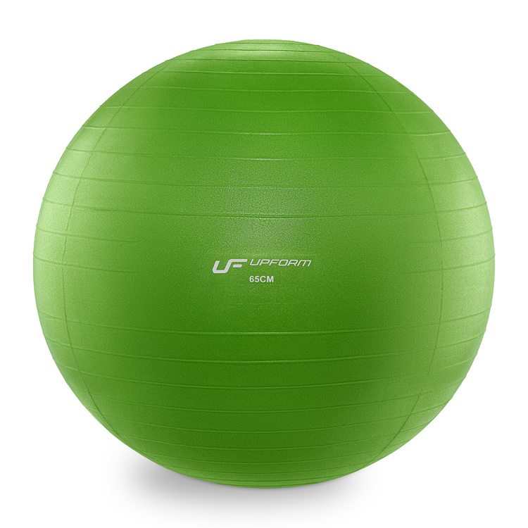 65 cm green gym ball UpForm