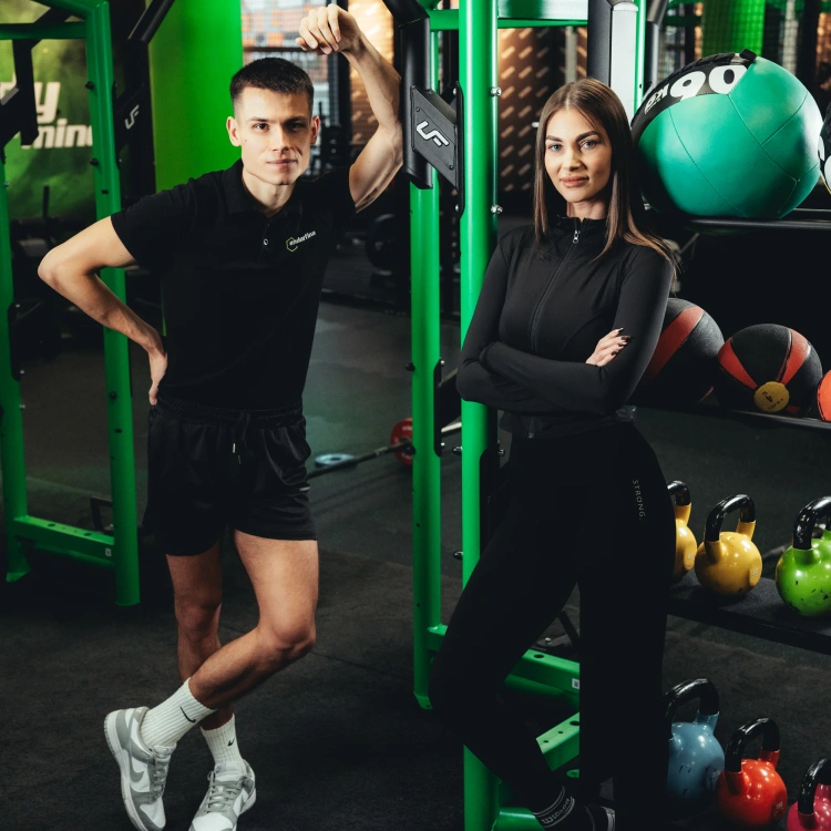 Leg Extension UF-022 - UpForm
