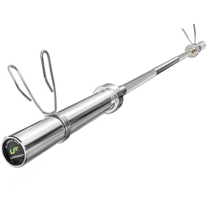 Olympic barbell bar 180 cm UF-G180-OLI-CH - UpForm