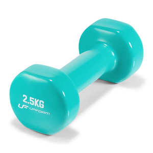 Vinyl dumbbell 2,5 kg - UpForm