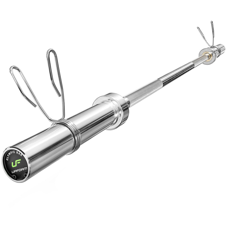 Olympic barbell bar 150 cm UF-G150-OLI-CH - UpForm