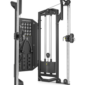 Dual Adjustable Pulley UF-019 - UpForm