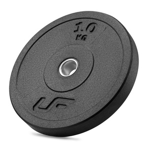 Olympic Bumper Weight Plates 10 KG – UpForm