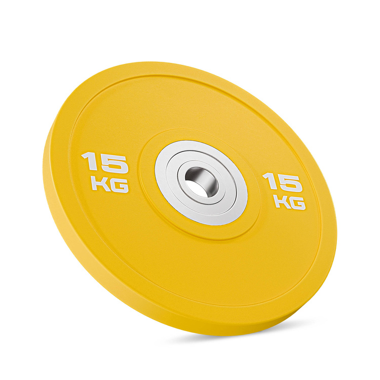 Set of polyurethane (PU) bumpers 150 kg - UpForm